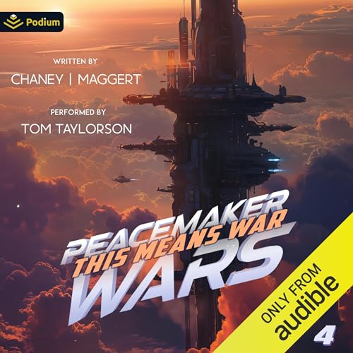 This Means War Audiolibro Por J.N. Chaney, Terry Maggert arte de portada