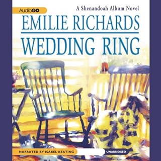Wedding Ring Audiolibro Por Emilie Richards arte de portada