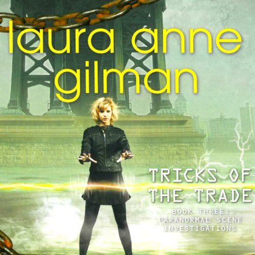 Tricks of the Trade Audiobook By Laura Anne Gilman cover art