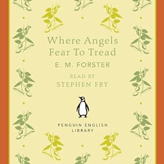 Where Angels Fear to Tread Audiolibro Por E. M. Forster arte de portada