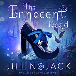 The Innocent Dead Audiolibro Por Jill Nojack arte de portada