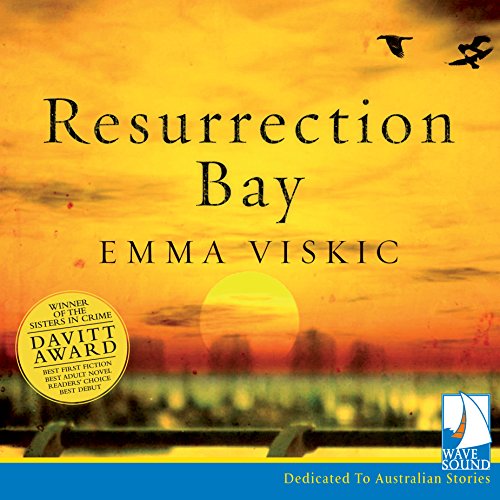 Resurrection Bay Audiolibro Por Emma Viskic arte de portada