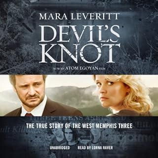 Devil&rsquo;s Knot Audiolibro Por Mara Leveritt arte de portada