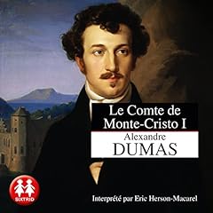 Page de couverture de Le comte de Monte-Cristo 1