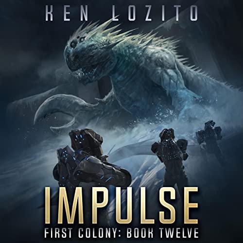 Impulse cover art