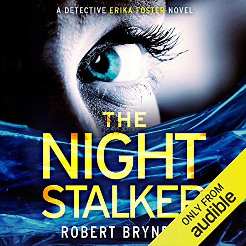 The Night Stalker Audiolibro Por Robert Bryndza arte de portada