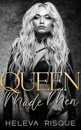 Queen of Made Men: A Dark Mafia Reverse Harem Contemporary Romance (Queens of Khula City) (English Edition)