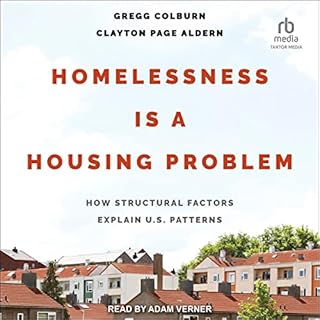 Homelessness Is a Housing Problem cover art