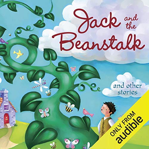 Jack And The Beanstalk & Other Stories Audiolibro Por BBC Audiobooks arte de portada