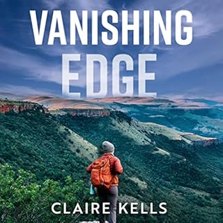 Vanishing Edge Audiolibro Por Claire Kells arte de portada