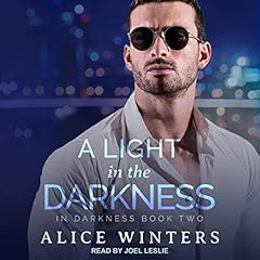 A Light in the Darkness cover art