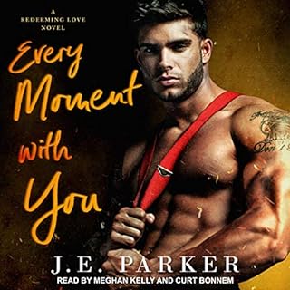 Every Moment with You Audiolibro Por J.E. Parker arte de portada