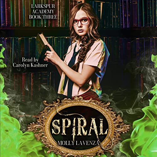 Couverture de Spiral