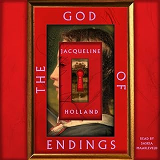 The God of Endings Audiobook By Jacqueline Holland cover art