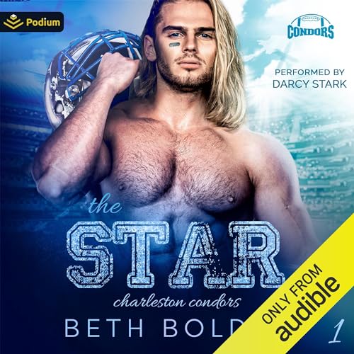 The Star Audiobook By Beth Bolden cover art