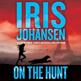 On the Hunt Audiobook By Iris Johansen cover art