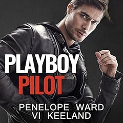 Playboy Pilot Audiolibro Por Penelope Ward, Vi Keeland arte de portada