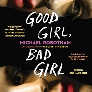 Good Girl, Bad Girl Audiolibro Por Michael Robotham arte de portada