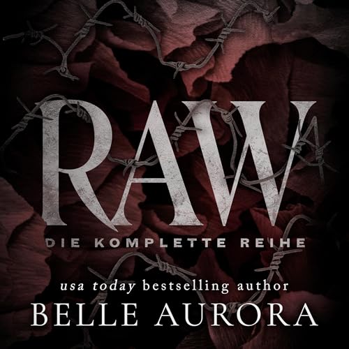 Raw: Die Komplette Reihe Titelbild