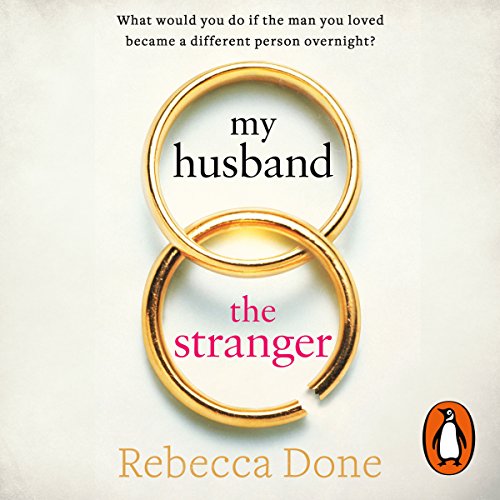 Page de couverture de My Husband the Stranger
