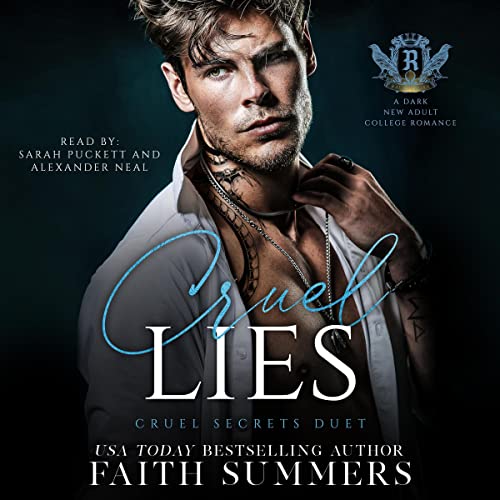 Cruel Lies Audiolibro Por Faith Summers, Khardine Gray arte de portada