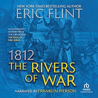 1812 Audiobook By Eric Flint cover art