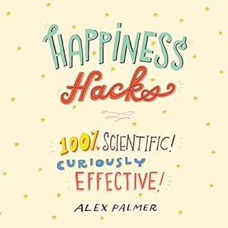 Happiness Hacks copertina