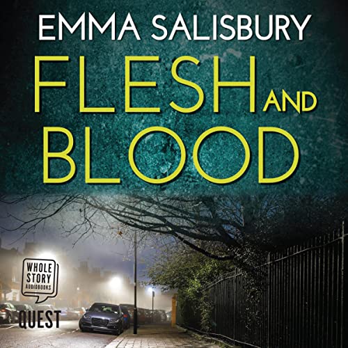 Flesh and Blood cover art