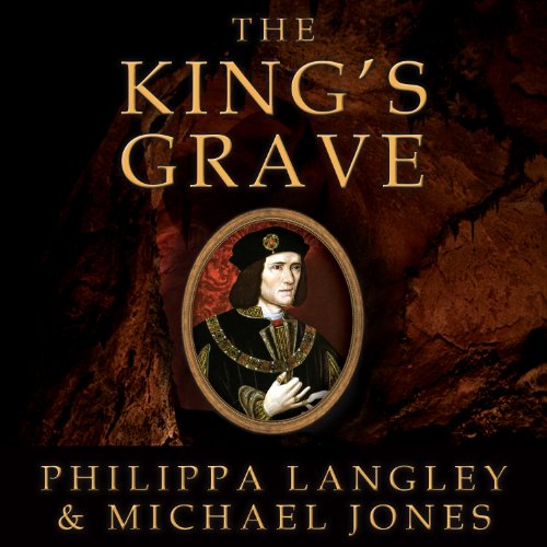 Page de couverture de The King's Grave