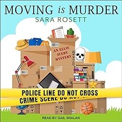 Moving Is Murder cover art