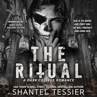 The Ritual Audiolibro Por Shantel Tessier arte de portada