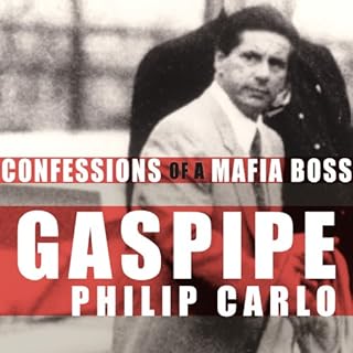 Gaspipe Audiobook By Philip Carlo cover art