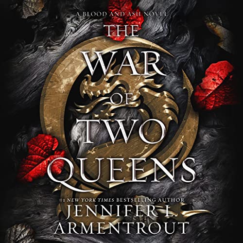 Couverture de The War of Two Queens