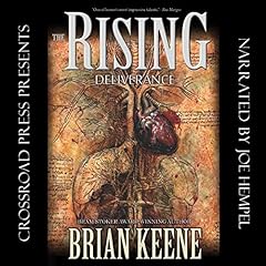 The Rising: Deliverance Audiolibro Por Brian Keene arte de portada