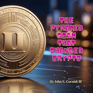 The Pyramid Scam That Changed Crypto cover art