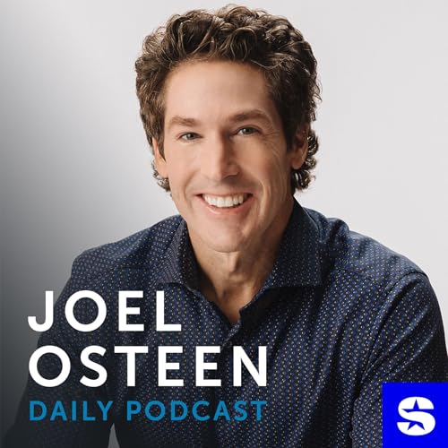 Joel Osteen Podcast Podcast By Joel Osteen SiriusXM cover art