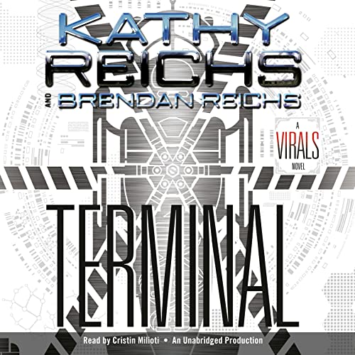 Terminal Audiolibro Por Kathy Reichs, Brendan Reichs arte de portada