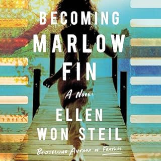 Becoming Marlow Fin Audiolibro Por Ellen Won Steil arte de portada