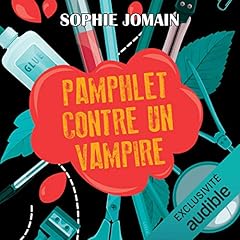 Couverture de Pamphlet contre un vampire