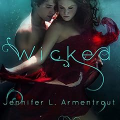 Wicked Audiobook By Jennifer L. Armentrout cover art