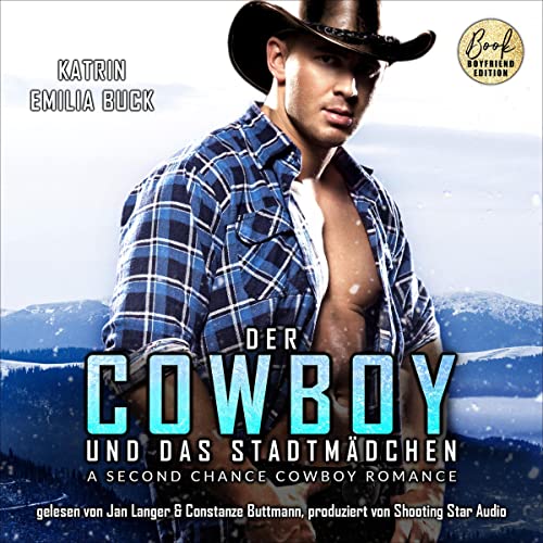 Der Cowboy und das Stadtm&auml;dchen Titelbild