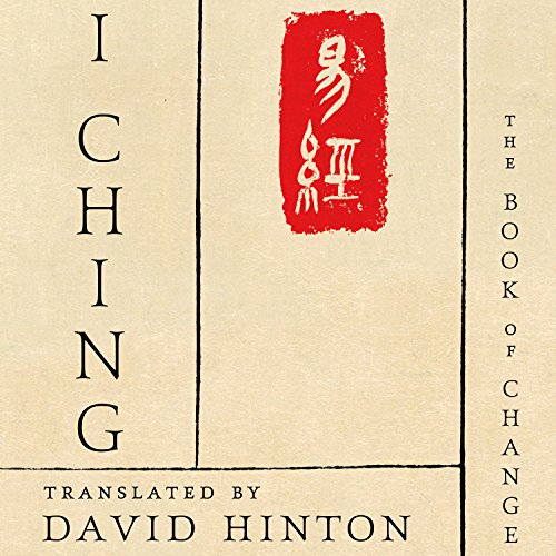 I Ching Audiobook By David Hinton cover art