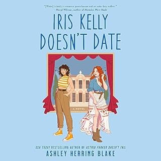 Page de couverture de Iris Kelly Doesn't Date