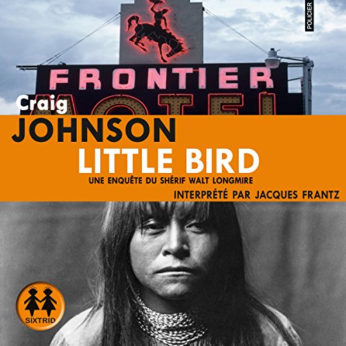 Couverture de Little Bird