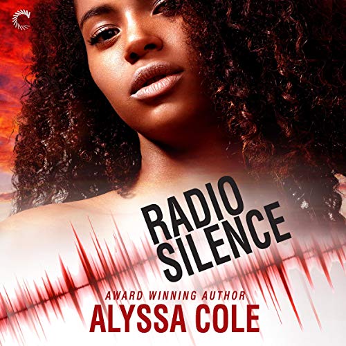 Radio Silence Audiolibro Por Alyssa Cole arte de portada