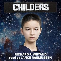 Childers Audiobook By Richard F. Weyand cover art
