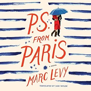 P.S. from Paris Audiolibro Por Marc Levy, Sam Taylor - translator arte de portada