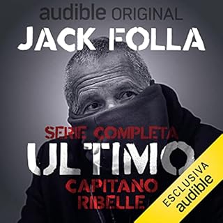 Ultimo Capitano Ribelle copertina