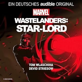 Marvel's Wastelanders: Star-Lord (Deutsch) Titelbild