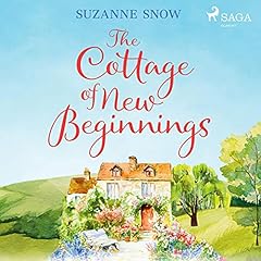 Couverture de The Cottage of New Beginnings